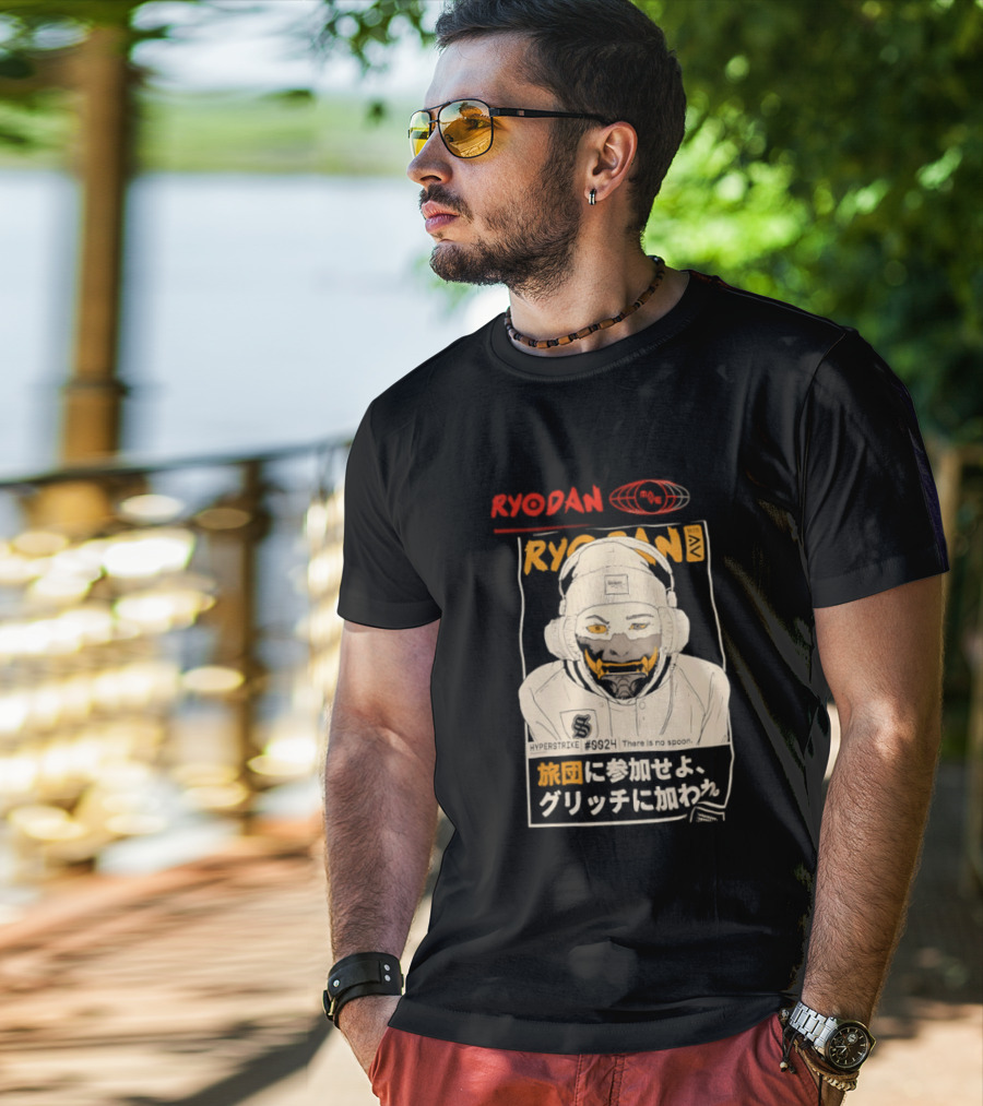 Ryodan T-Shirt