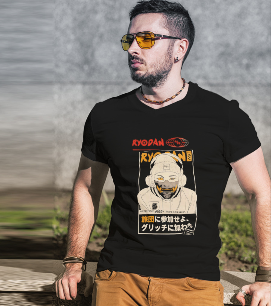 Ryodan T-Shirt