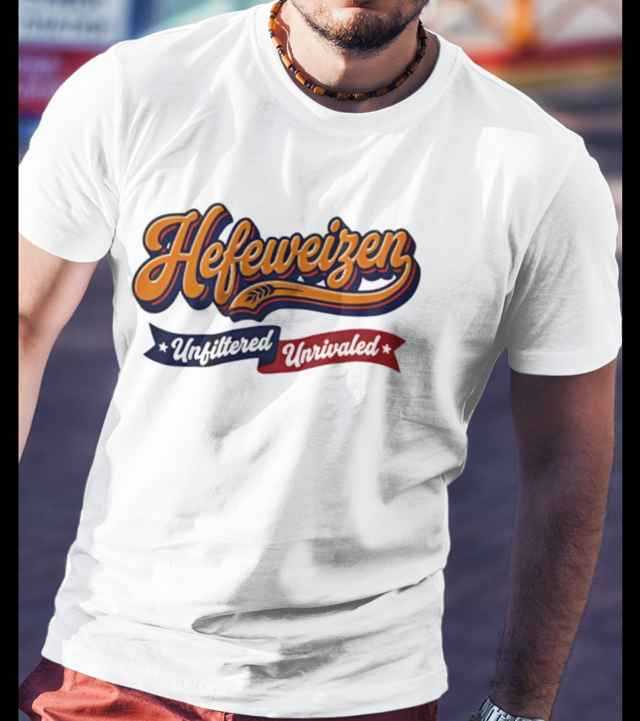 Hefeweizen Unfiltered Unrivaled T-Shirt