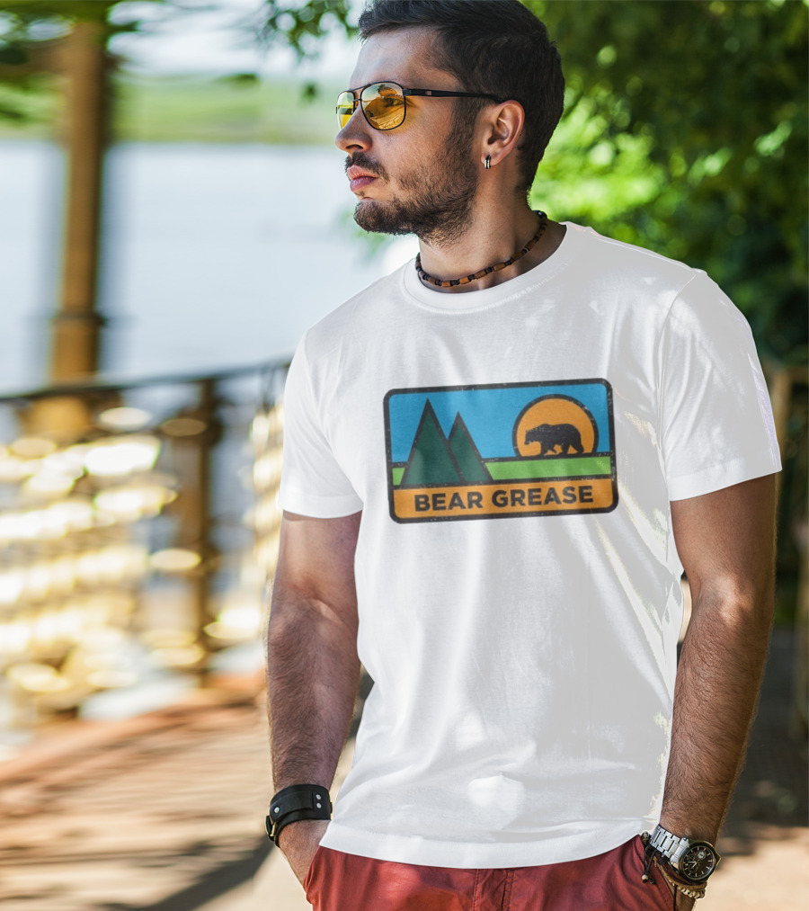 Bear Grease Mountain T-Shirt