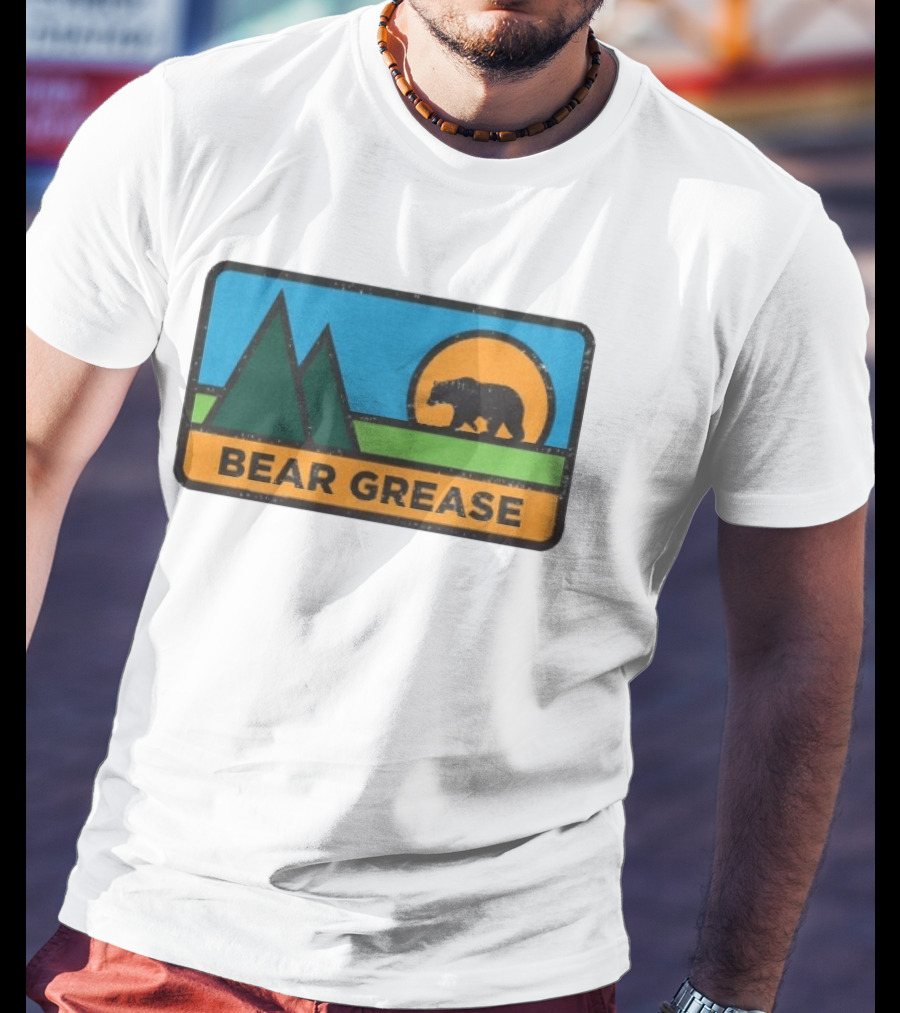 Bear Grease Mountain T-Shirt