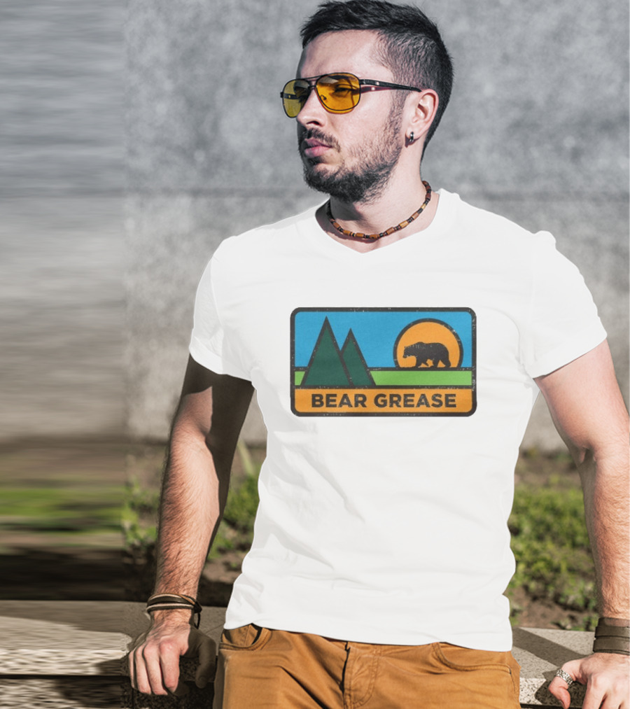 Bear Grease Mountain T-Shirt