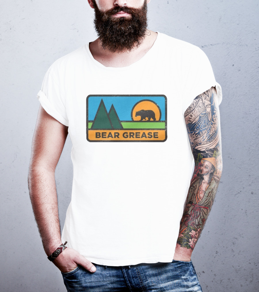 Bear Grease Mountain T-Shirt