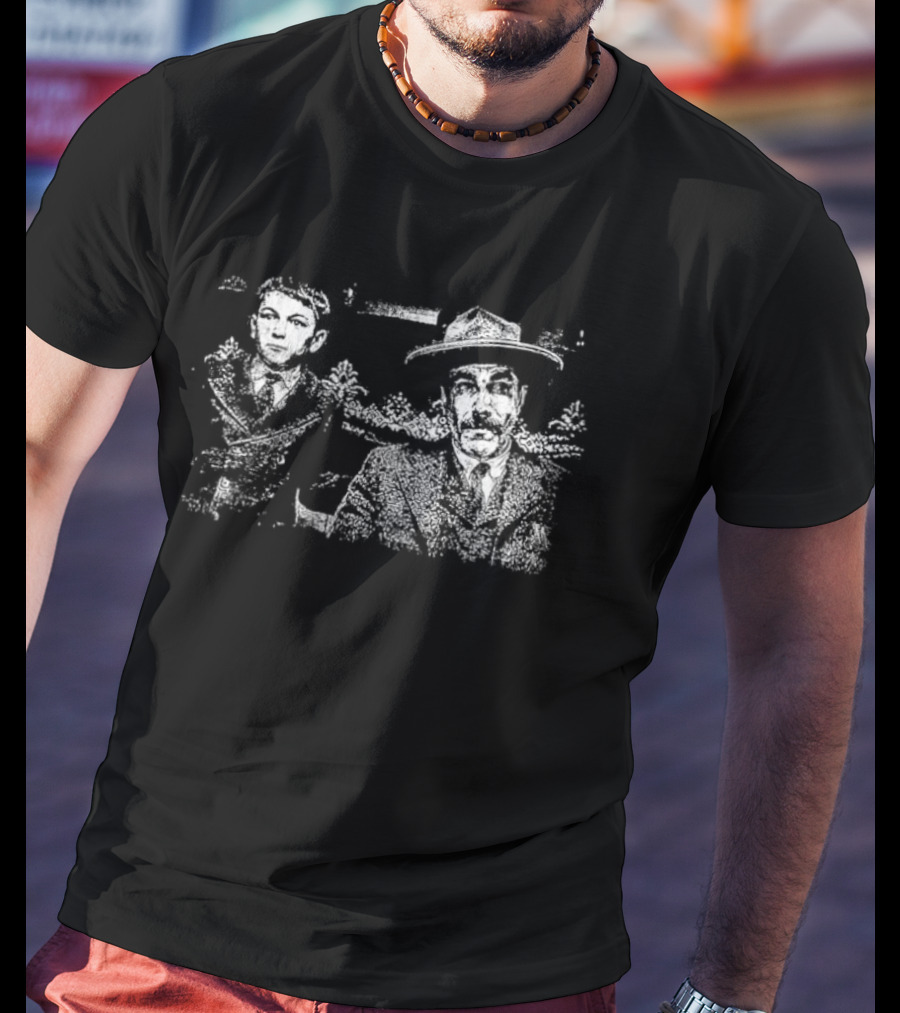Daniel Day Lewis Oilman Scene There Will Be Blood T-Shirt