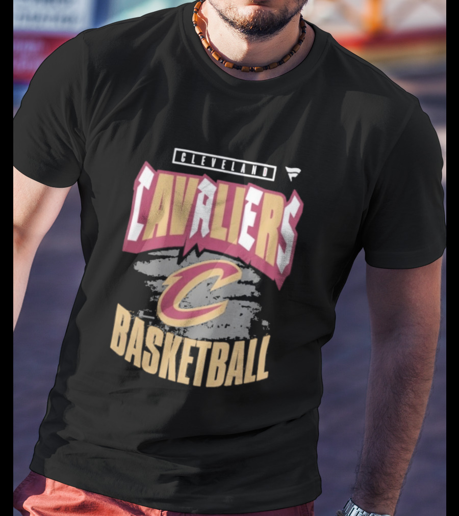 Cleveland Cavaliers Basketball C Game Night T-Shirt