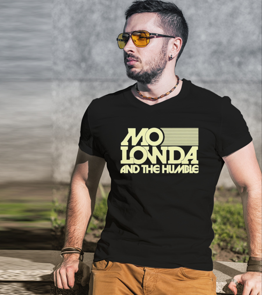 Mo Lowda And The Humble T-Shirt