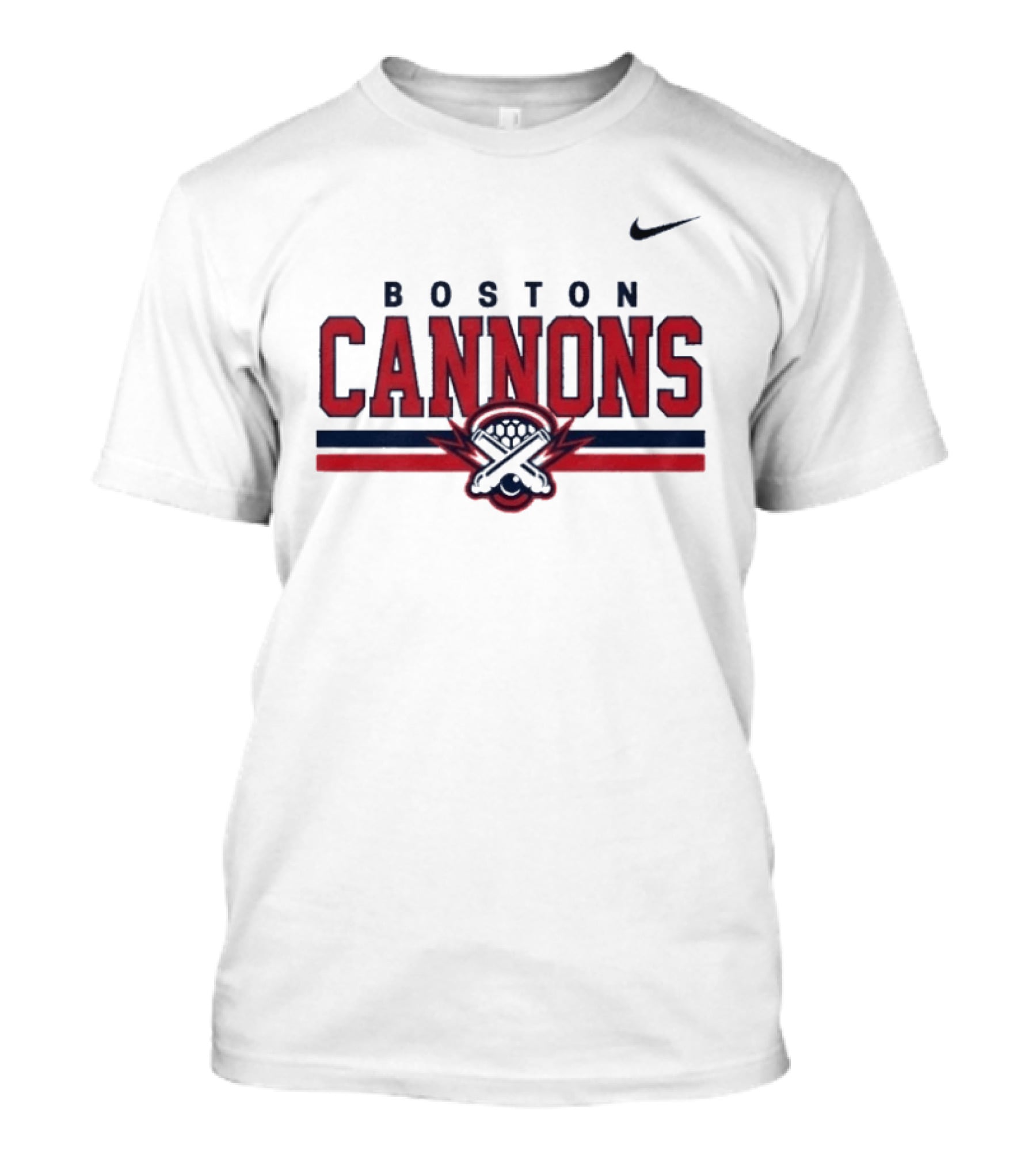 Boston Cannons Nike Dri FIT Sportswear T-Shirt