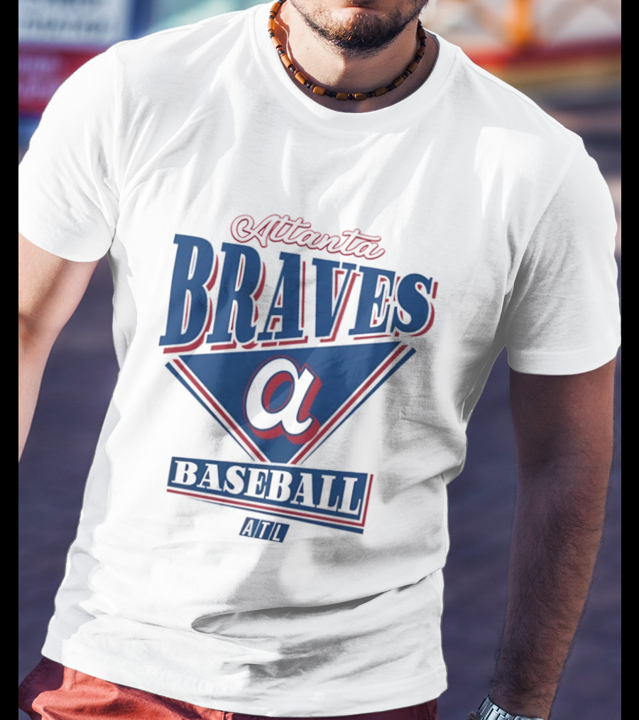 Atlanta Braves Baseball MLB T-Shirt