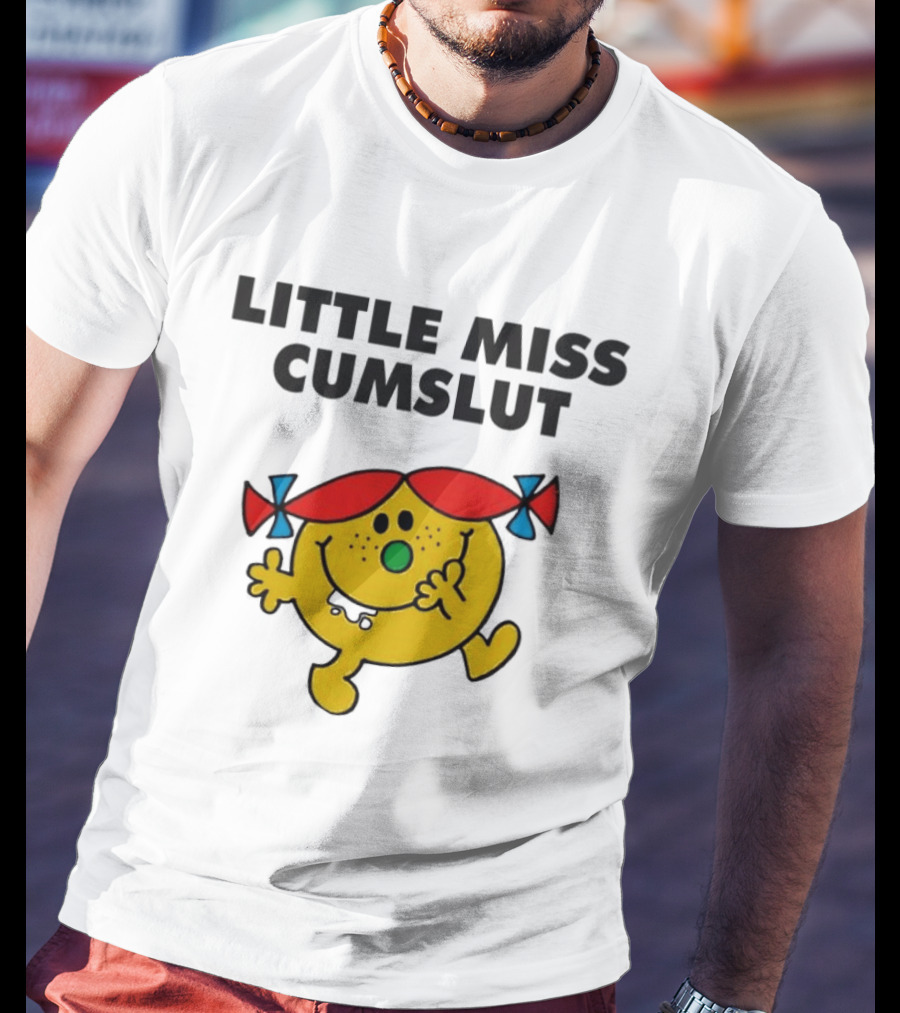 Little Miss Cumslut T-Shirt