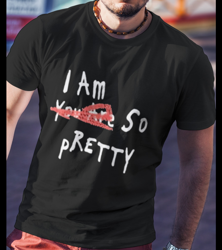 Lil Yachty I Am So Pretty T-Shirt