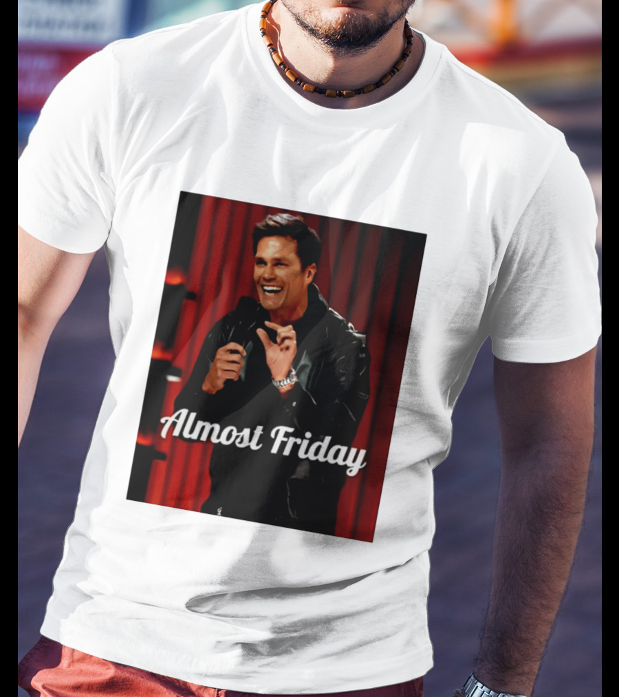 Almost Friday Kevin Hart Roast Comedy Event T-Shirt