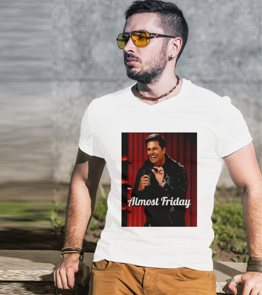 Almost Friday Kevin Hart Roast Comedy Event T-Shirt