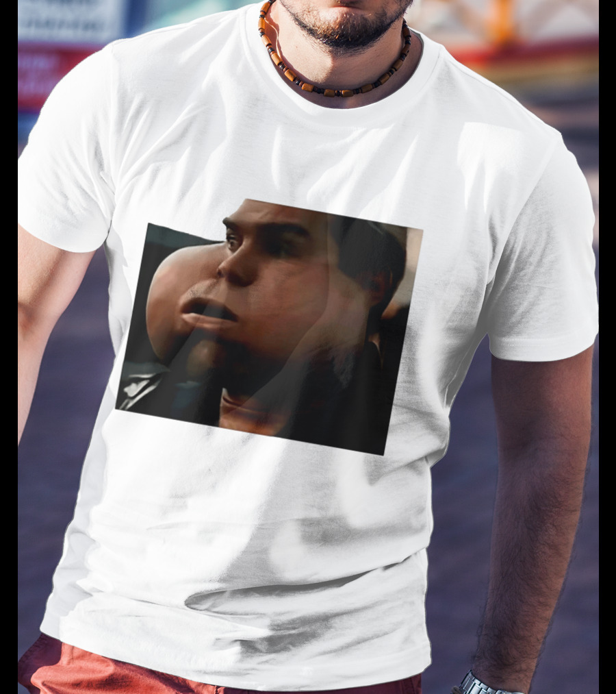 The Boys Homelander Chibi Cartoon T-Shirt