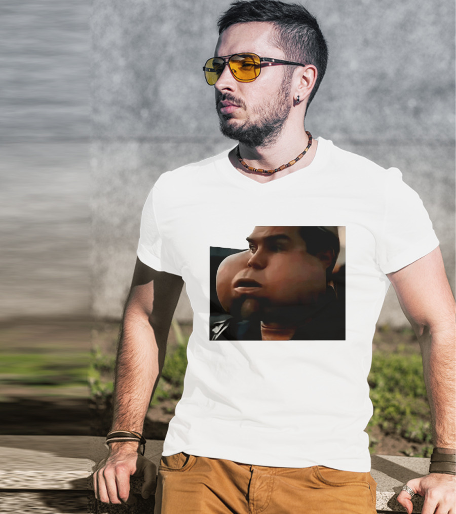 The Boys Homelander Chibi Cartoon T-Shirt