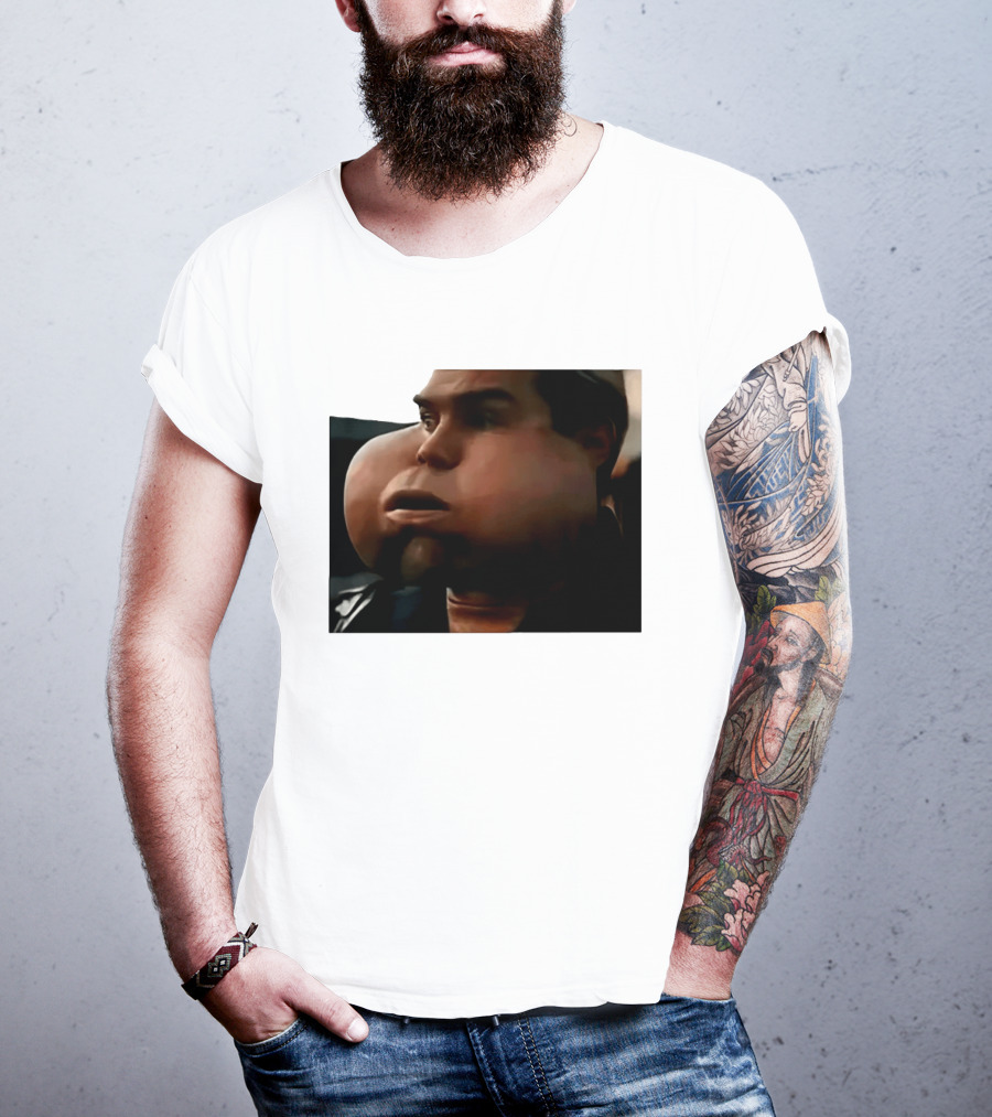 The Boys Homelander Chibi Cartoon T-Shirt