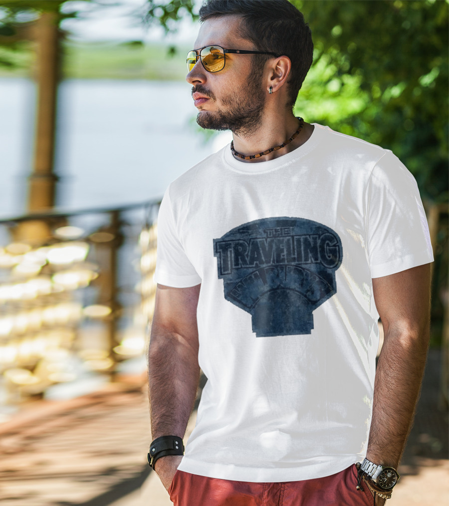 The Boys Season 5 Hughie Campbell The Traveling Wilburys T-Shirt