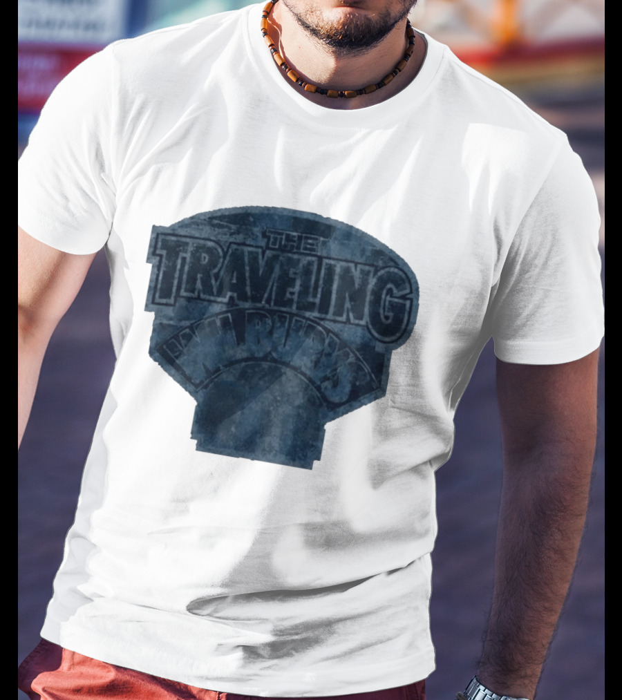 The Boys Season 5 Hughie Campbell The Traveling Wilburys T-Shirt