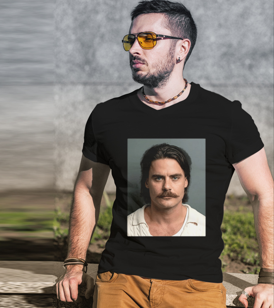 Dalton Eatherly Shot Chud The Builder T-Shirt