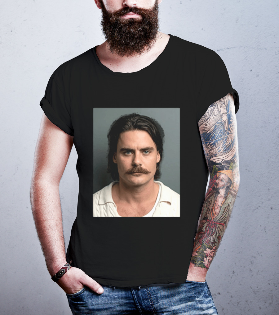Dalton Eatherly Shot Chud The Builder T-Shirt