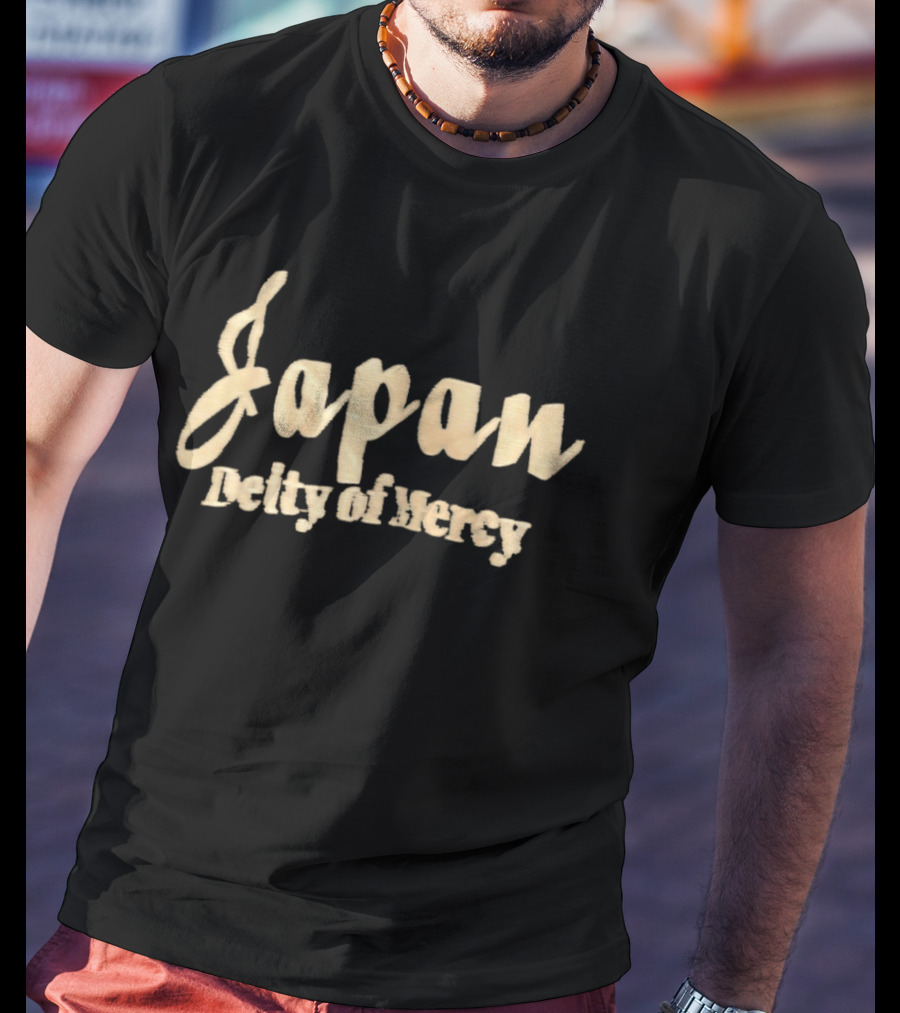 Japan Deity Of Mercy T-Shirt