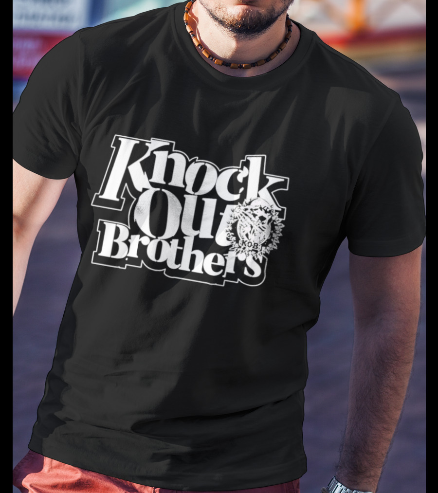 Knock Out Brothers KOB T-Shirt