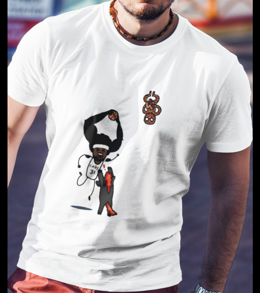 Fro And Spida Dunk T-Shirt