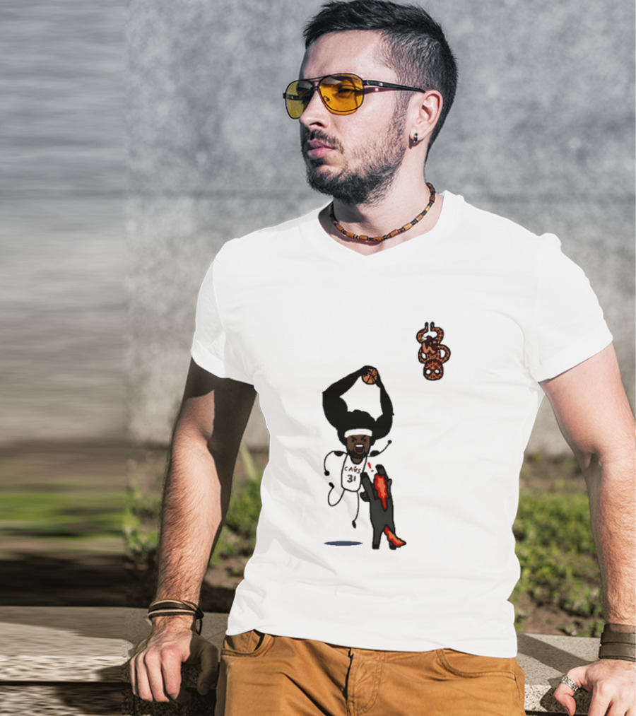Fro And Spida Dunk T-Shirt