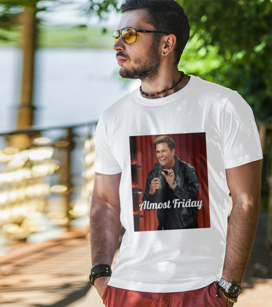 Tom Brady Almost Friday Roast Comedy Special T-Shirt