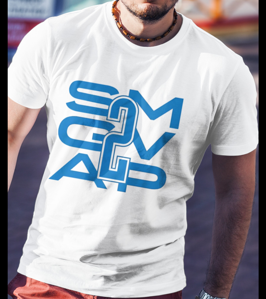 Shai Gilgeous Alexander SMGVAP 2026 MVP OKC Thunder T-Shirt