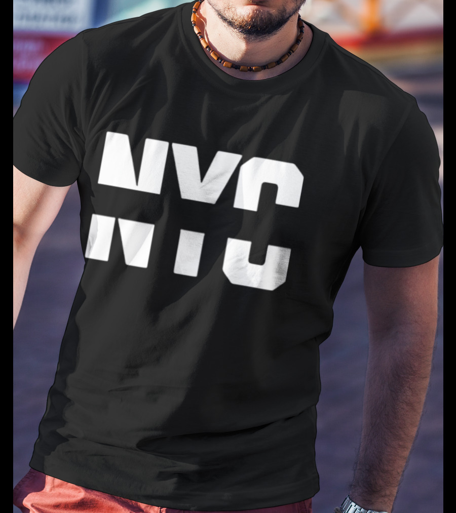 Terra Ave 2026 NYC NYC Basic T-Shirt