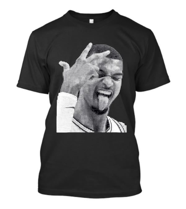 Victor Wembanyama San Antonio Spurs NBA Halftone T-Shirt