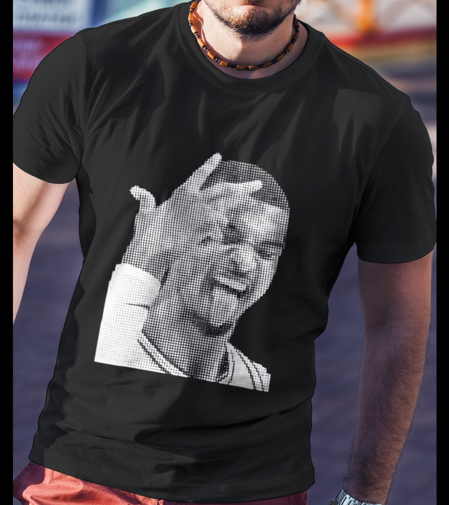 Victor Wembanyama San Antonio Spurs NBA Halftone T-Shirt