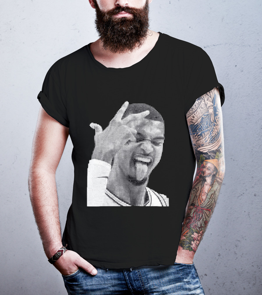 Victor Wembanyama San Antonio Spurs NBA Halftone T-Shirt