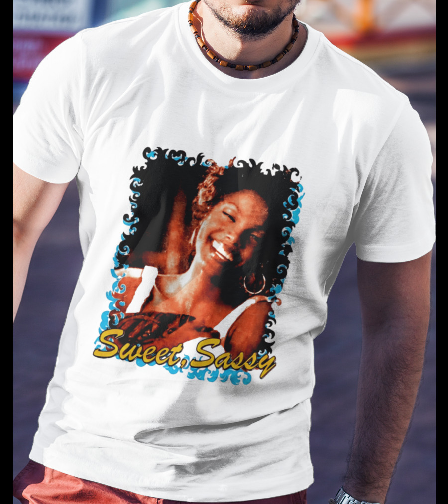 Jalen Williams Wears Sweet Sassy Janet Jackson T-Shirt