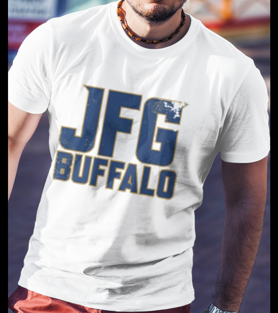 JFG Buffalo Hockey T-Shirt