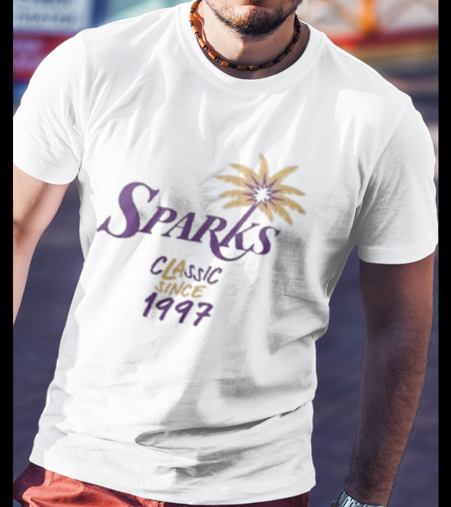 Los Angeles Sparks Classic Summer 1977 T-Shirt