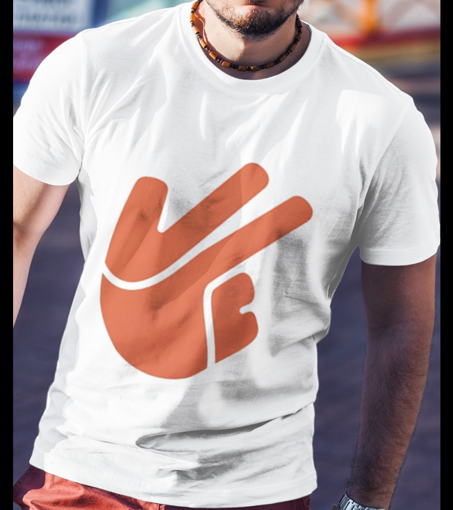 Jalen Brunson New York Knicks JB 3 Hand White T-Shirt