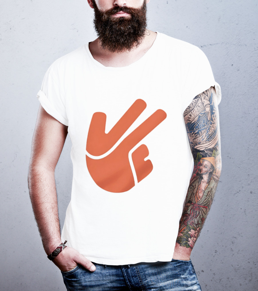 Jalen Brunson New York Knicks JB 3 Hand White T-Shirt