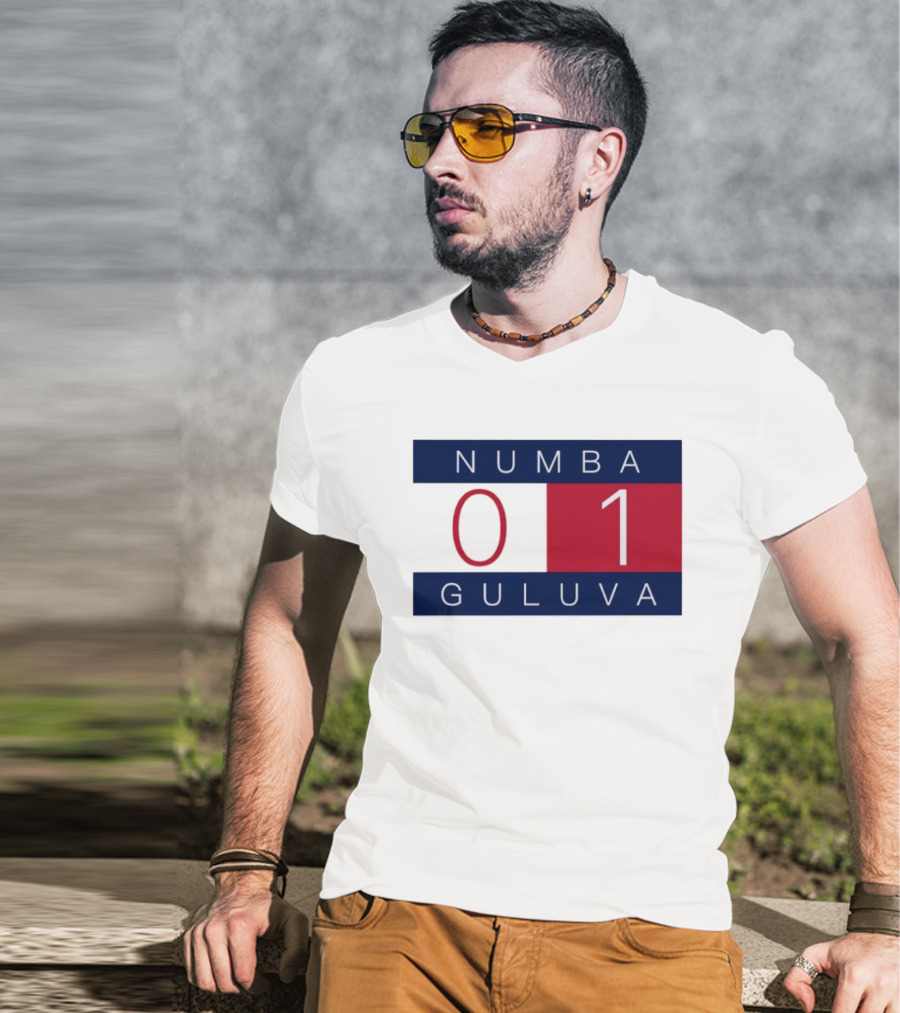 Numba 01 Gulava T-Shirt