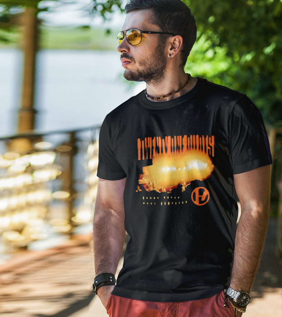 Twenty One Pilots Mind Unplugged Concert Experience Iconic Band T-Shirt