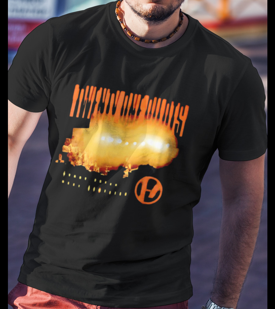 Twenty One Pilots Mind Unplugged Concert Experience Iconic Band T-Shirt