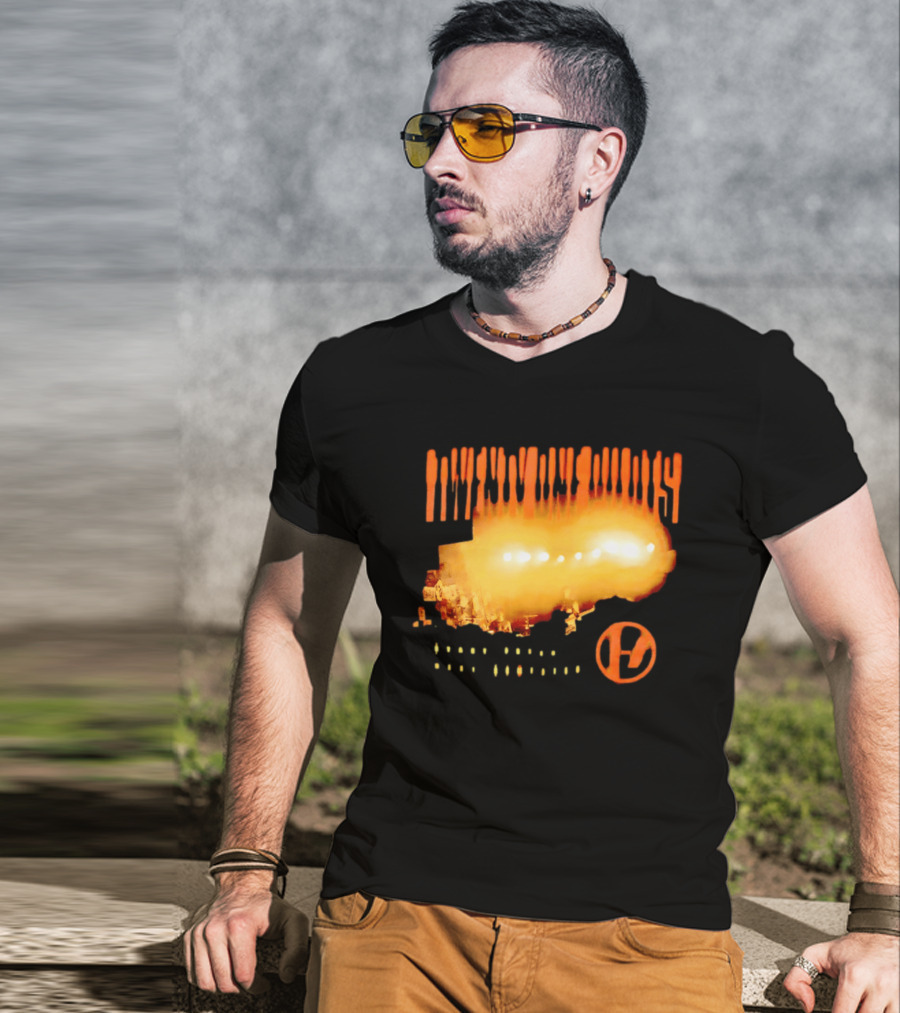 Twenty One Pilots Mind Unplugged Concert Experience Iconic Band T-Shirt