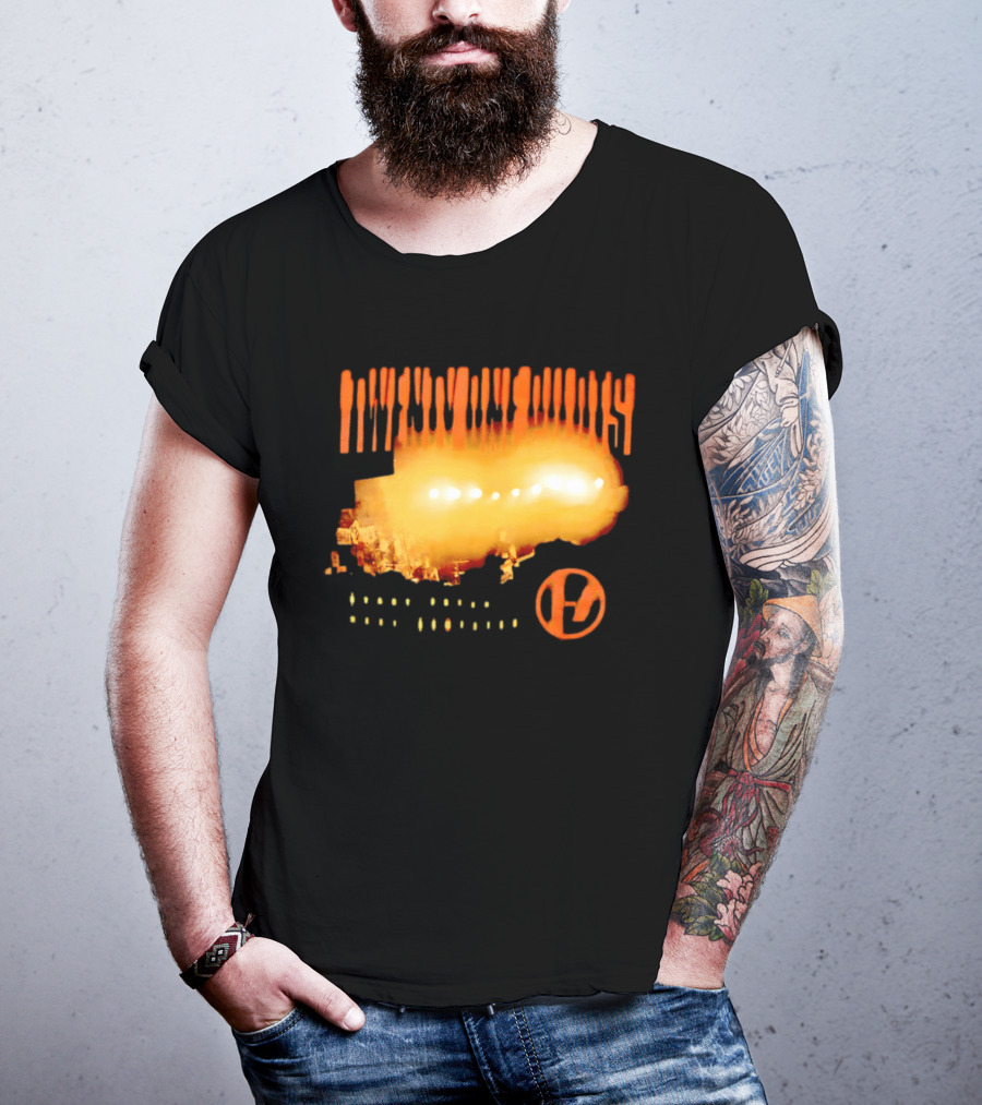 Twenty One Pilots Mind Unplugged Concert Experience Iconic Band T-Shirt