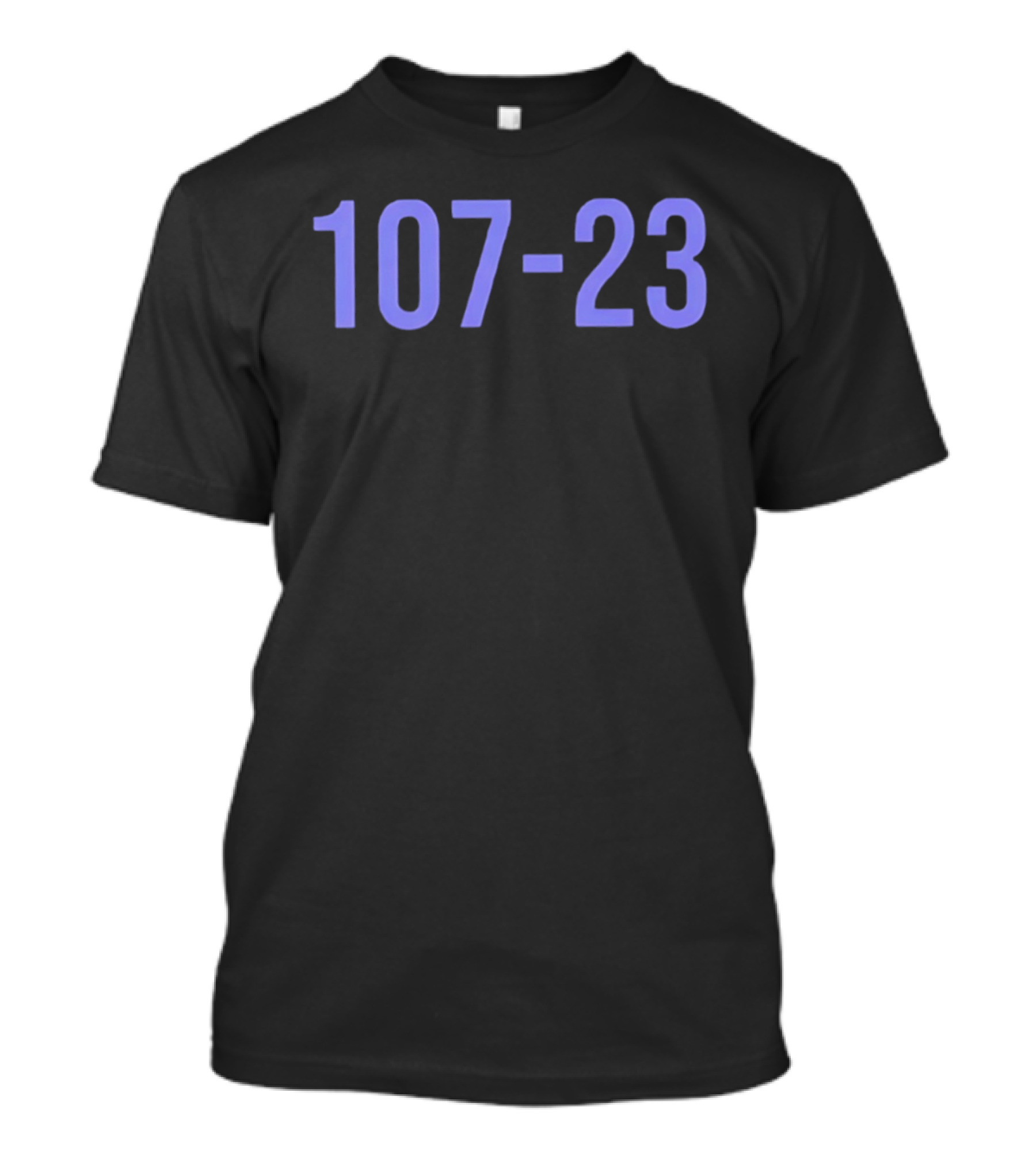 Golden State Valkyries 107 23 T-Shirt
