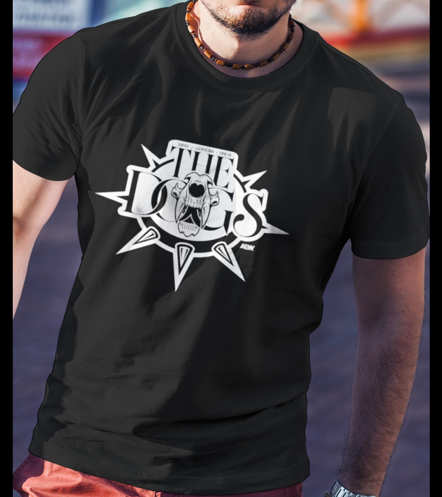 The Dogs Greatest Ever AEW Star T-Shirt