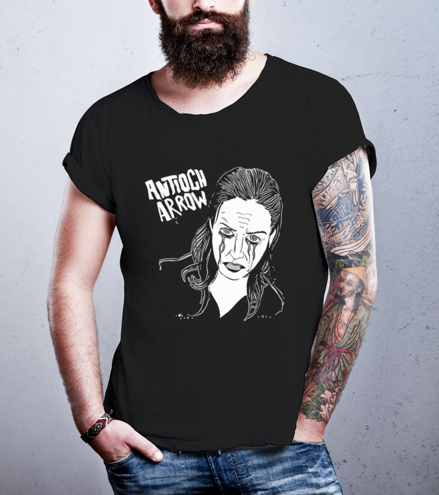 Antioch Arrow Crying Woman T-Shirt