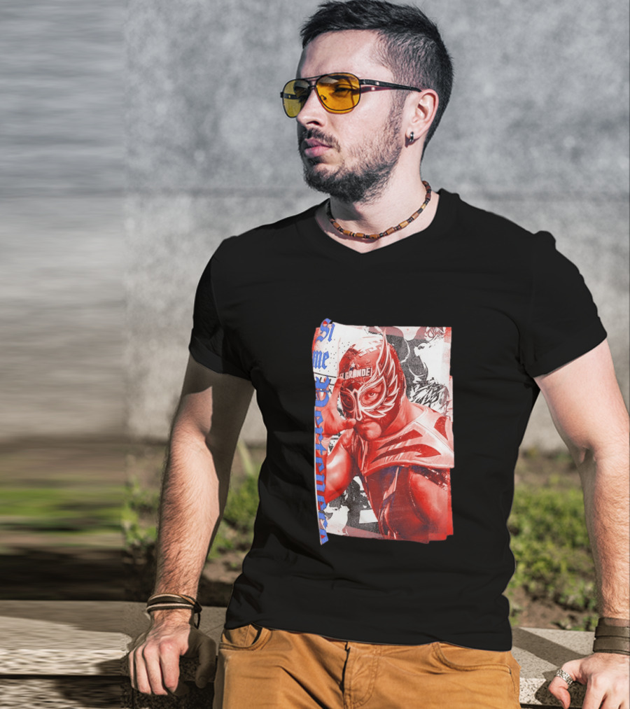 El Grande Americano Si Me Busca Superstar T-Shirt