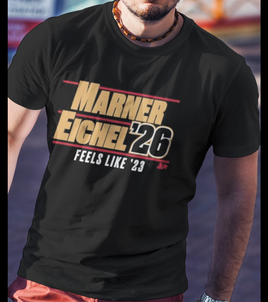 Marner Eichel '26 Feels Like '29 T-Shirt