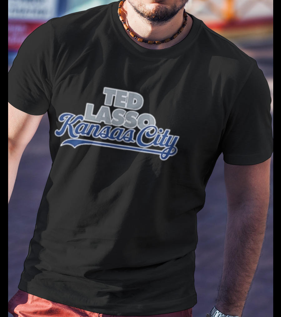 Ted Lasso Kansas City Sports Team T-Shirt