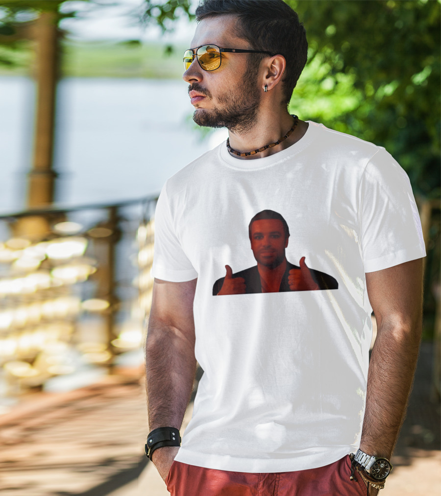 Ben Starr Thumbs Up Approval T-Shirt
